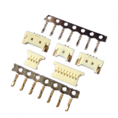 永仁HX12503-(1.25超薄 SMT/51146、53780)- 贴片式连接器(1.25mm)